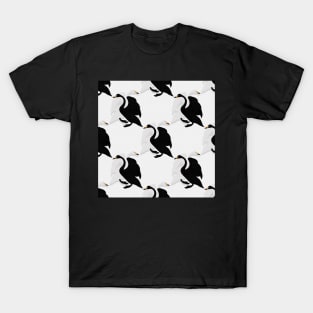 Swan T-Shirts for Sale | TeePublic